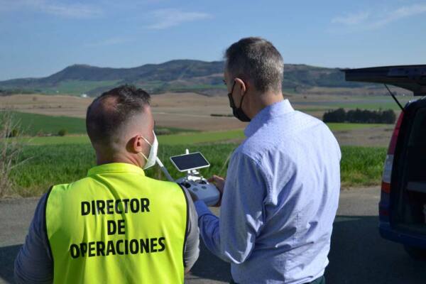 Airprona formación de pilotos de drones