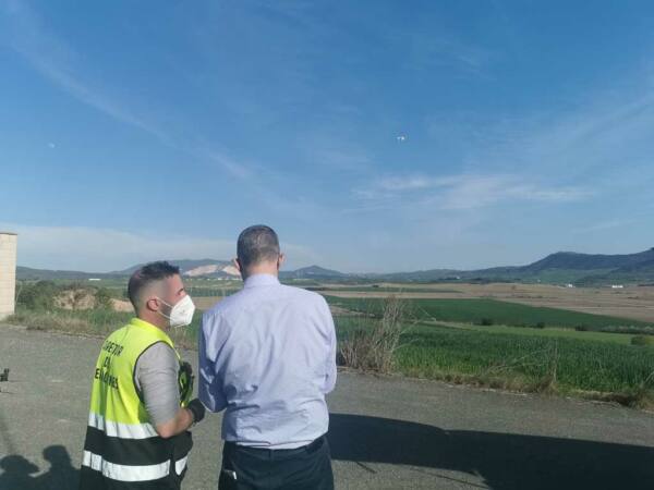 Curso piloto de Drones UAS en Navarra