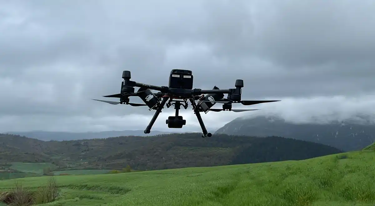 airprona drones
